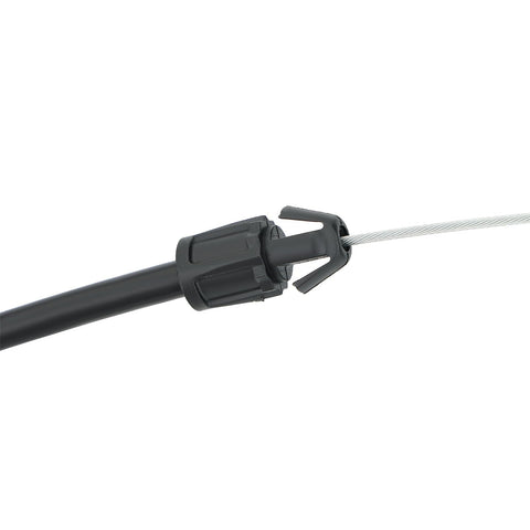 Powtol packaging includes one engine control cable for convenient DIY repair.