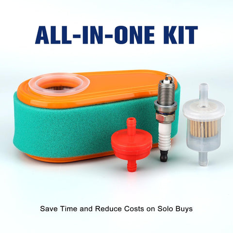 Powtol pre-filter 796254 extends air cleaner life.