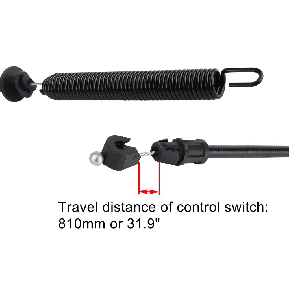 Powtol single-pack cable ready for quick replacement.