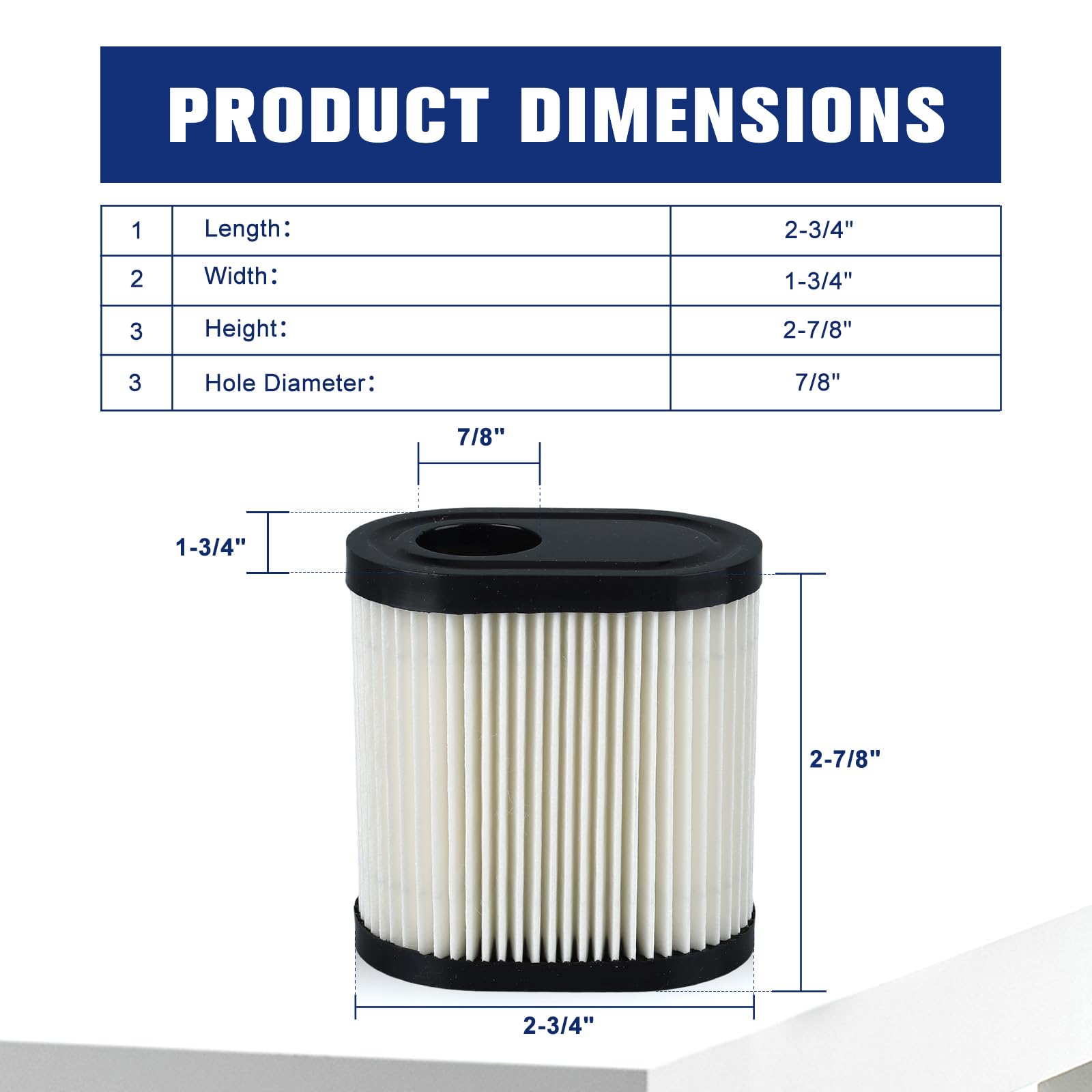 Powtol Tecumseh compatibility list highlighting LV195XA and LEV series.