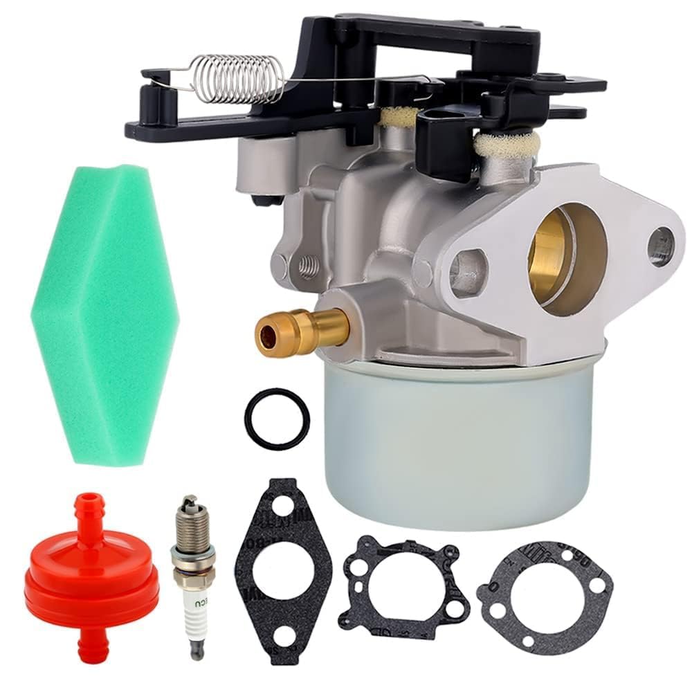 Powtol Troy-Bilt 2700psi carburetor ready for precise pressure washing tasks