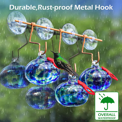 Pozfun upgraded metal hook resists cracks and rust.