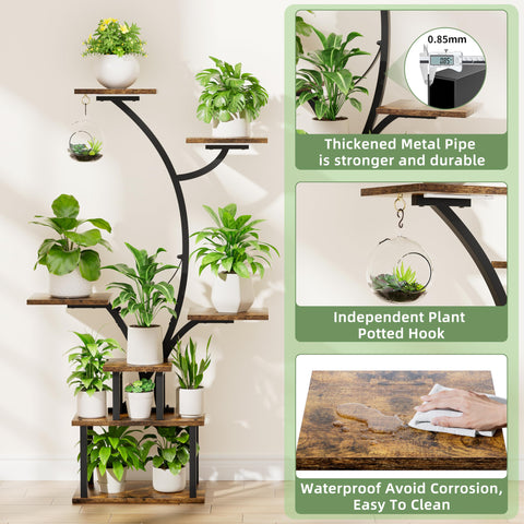 POZILAN easy assembly with included tools and clear instructions for quick setup.