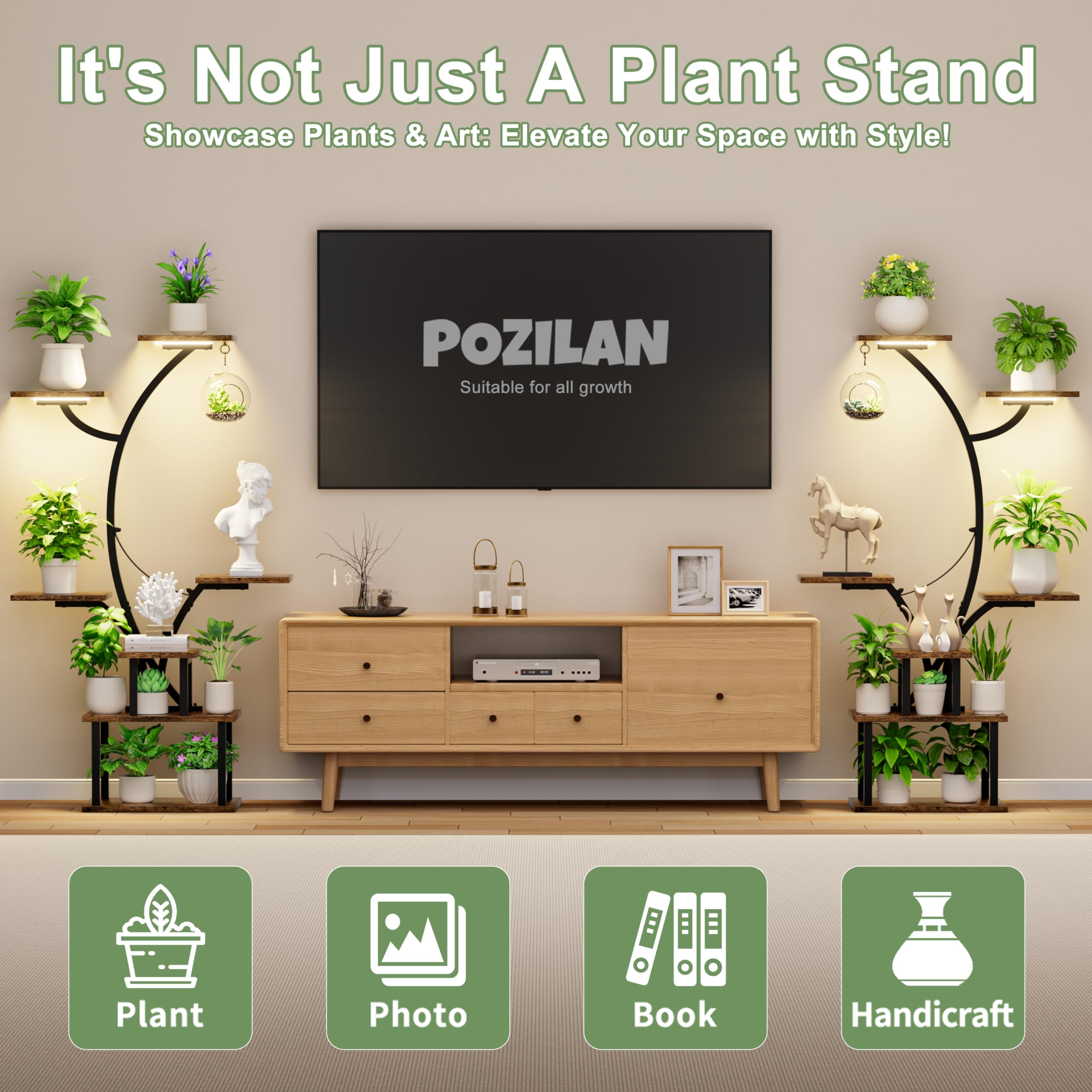 POZILAN waterproof particle board surface cleans easily and resists stains.