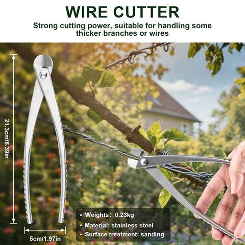 ppkbbeb bonsai concave cutter for shaping and thinning