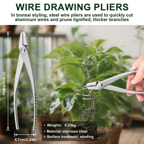 ppkbbeb bonsai diagonal cutter for accuracy and control