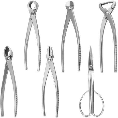 ppkbbeb bonsai wire cutter for precise pruning and clean cuts