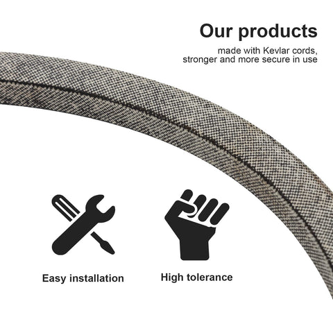 PPP compatibility with Cub Cadet 42-inch decks for reliable operation.