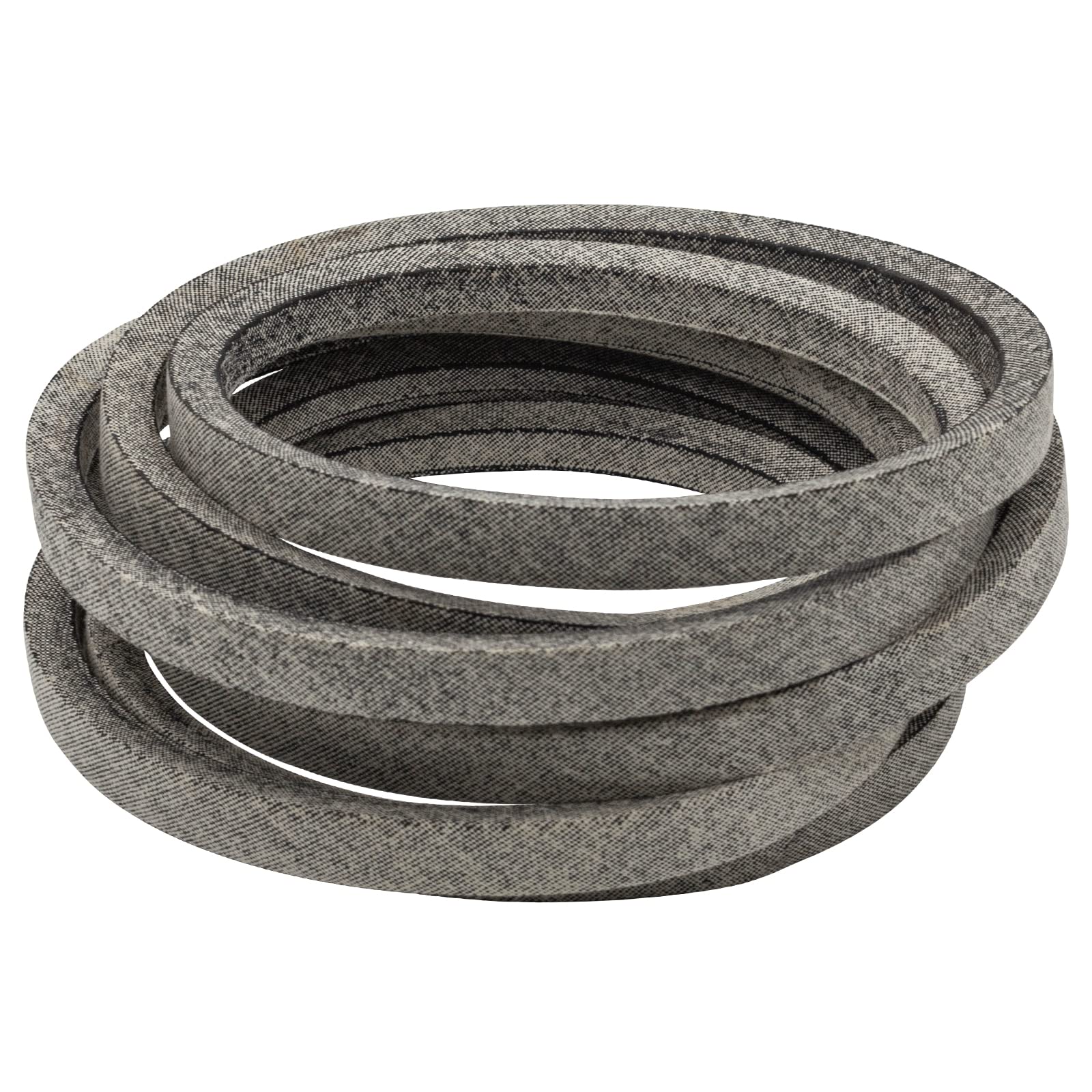 PPP Kevlar belt side view highlights durable belt construction for lawn equipment.