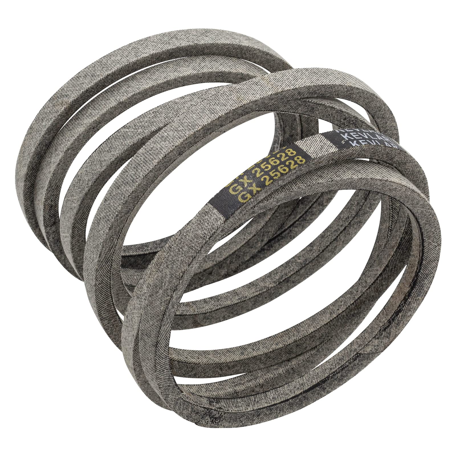 PPP Kevlar belt tension adjustment for easy installation.