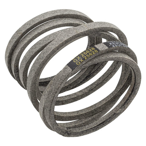 PPP Kevlar belt tension adjustment for easy installation.