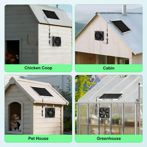 pqins IP67 waterproof aluminum-frame design resists outdoor wear.