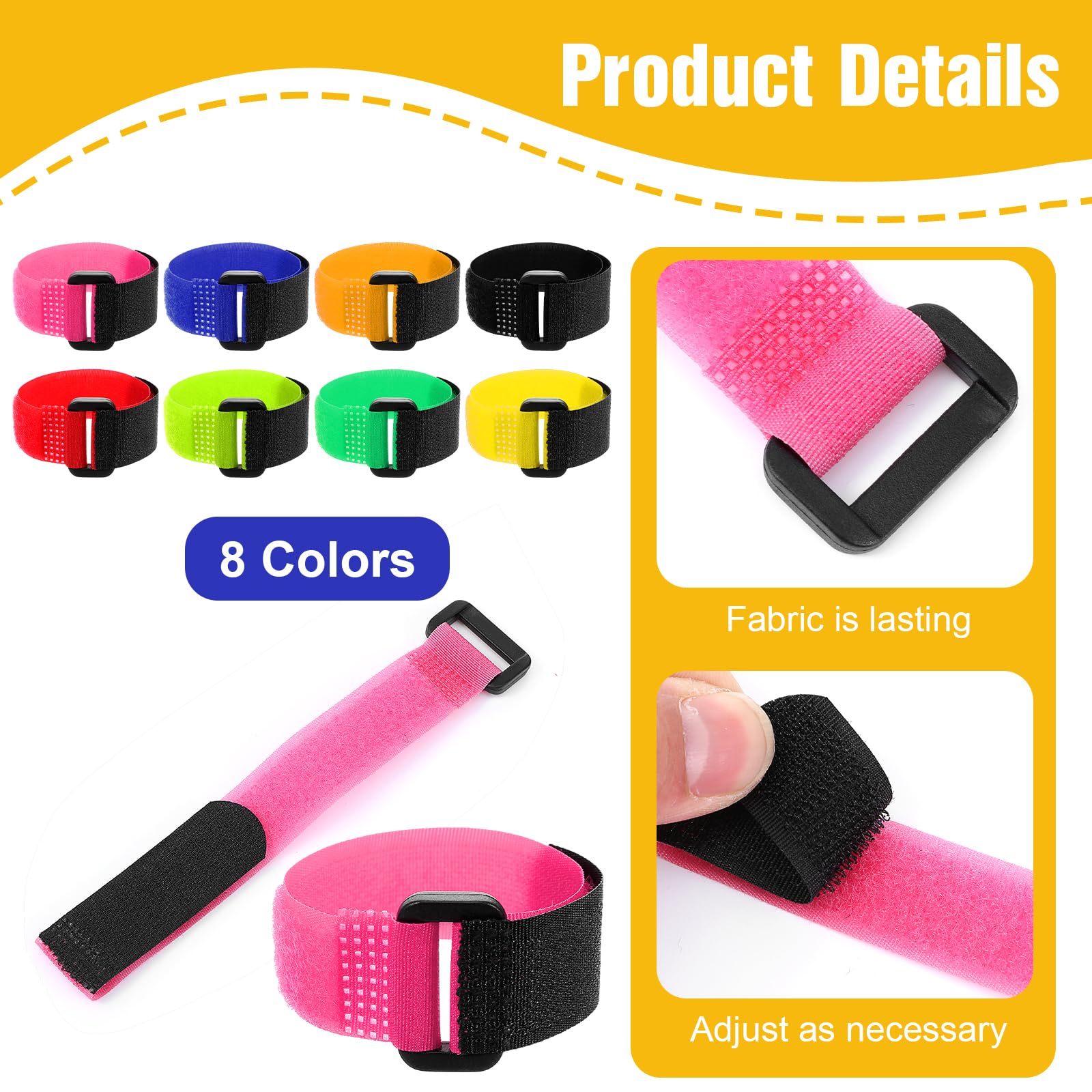 Prasacco No Crow Collar adjustable strap highlights easy fitting.