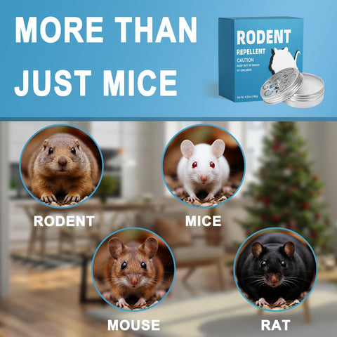 PRBSOQ trunk-area deterrent helps keep wiring safe from rodents.