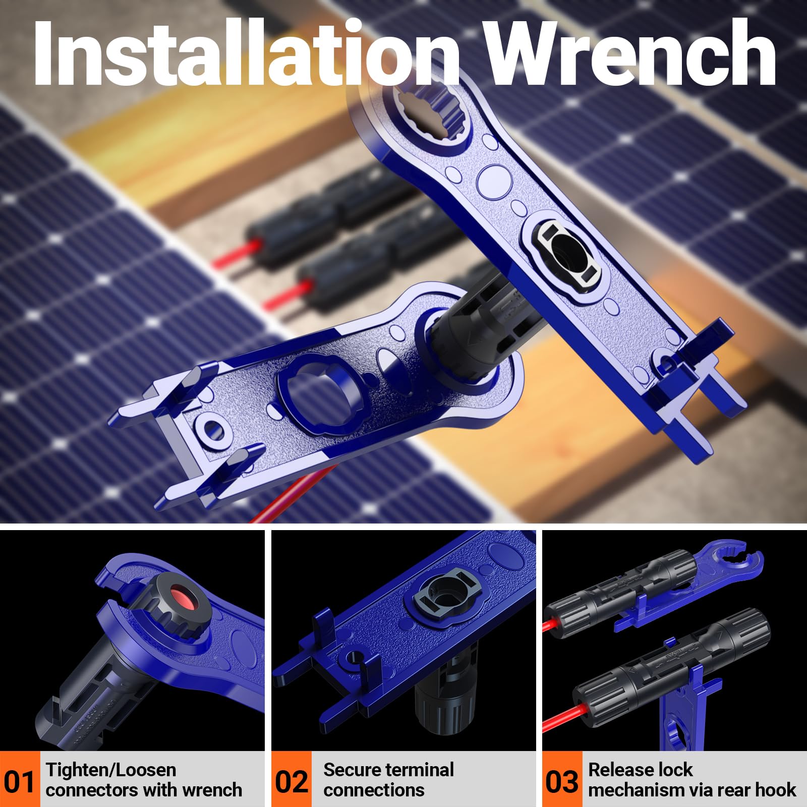 High-carbon steel crimping tool by Preciva delivers lasting durability