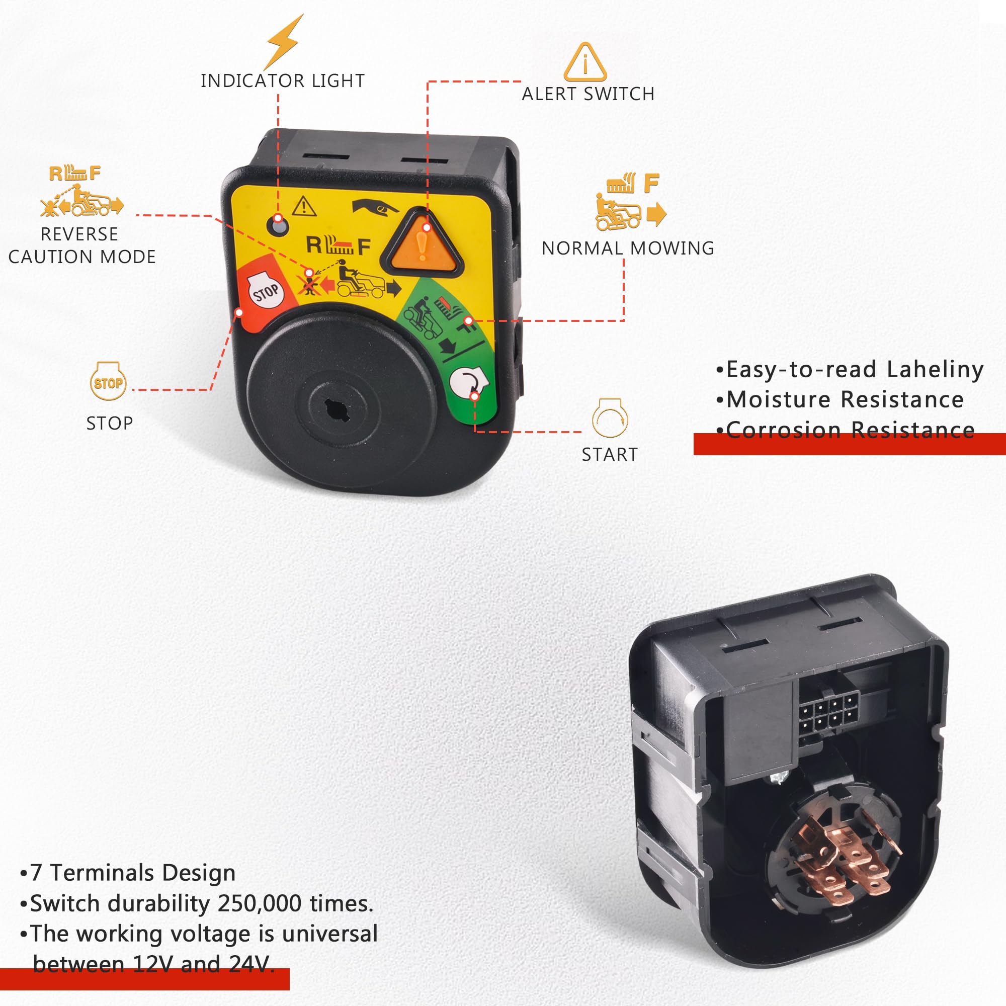 Predep compatibility overview for Cub Cadet XT1/XT2 Enduro and related models.