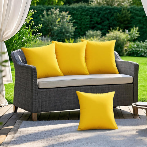 Premillow easy-care pillow cover is machine washable and quick drying.