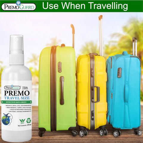 Premo Guard fast-acting insect killer on contact