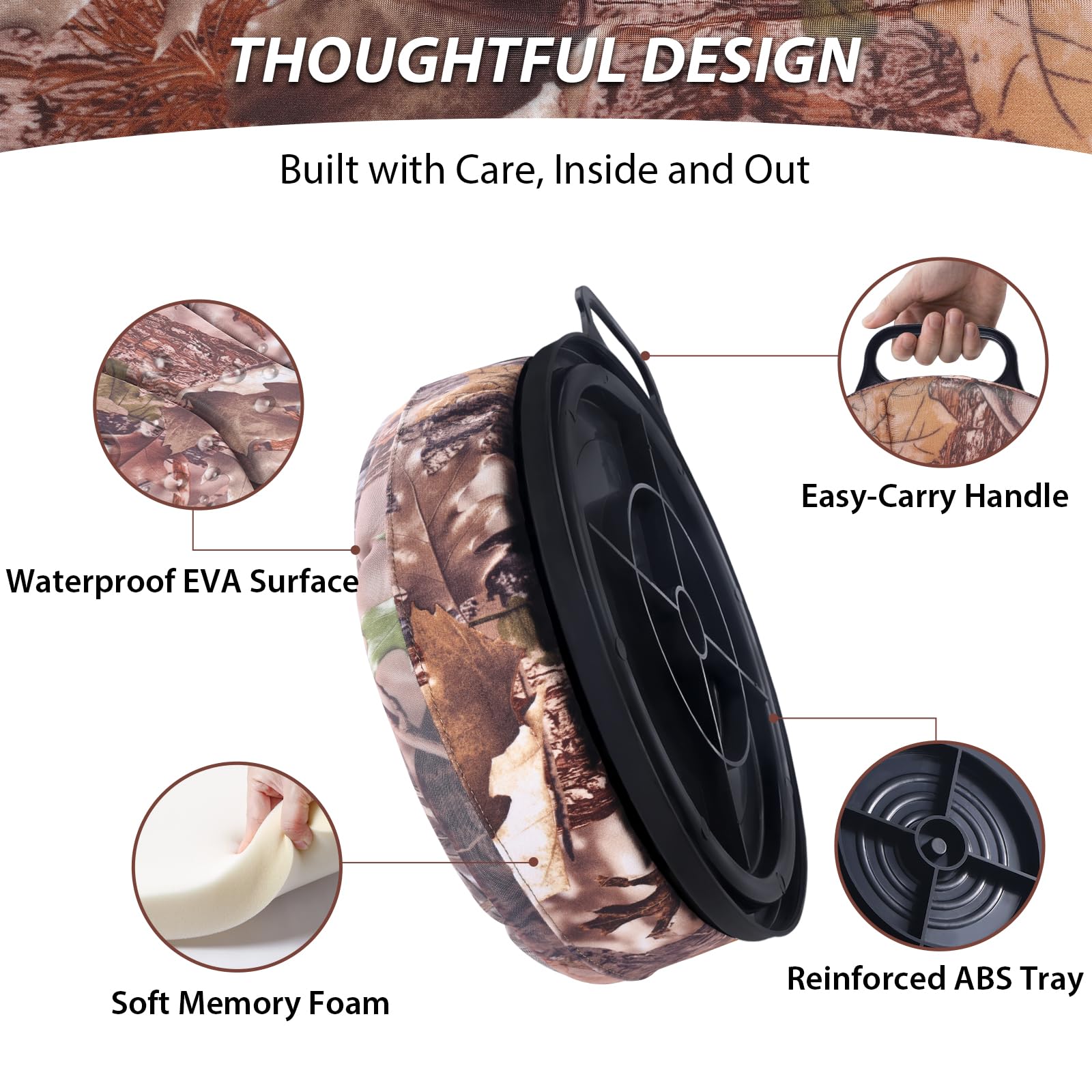 Presentastic durable design supports all-day comfort during long sessions