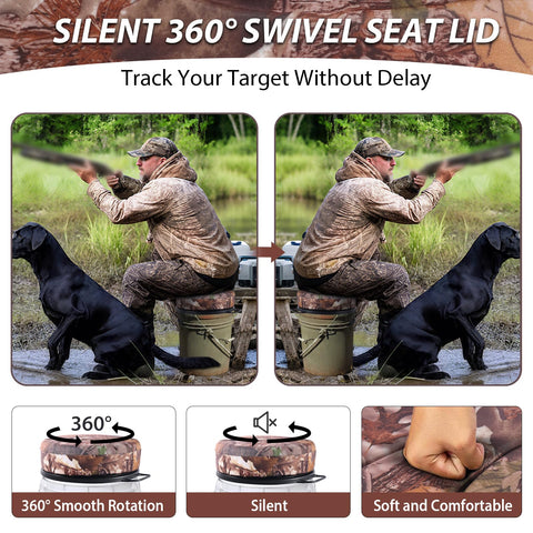 Presentastic waterproof surface protects the cushion in wet outdoor conditions