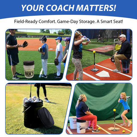 Presentastic thick foam cushion provides plush support during long sessions