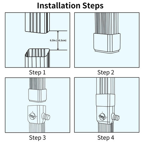 Prestantious brown rainwater barrel connector for garden irrigation