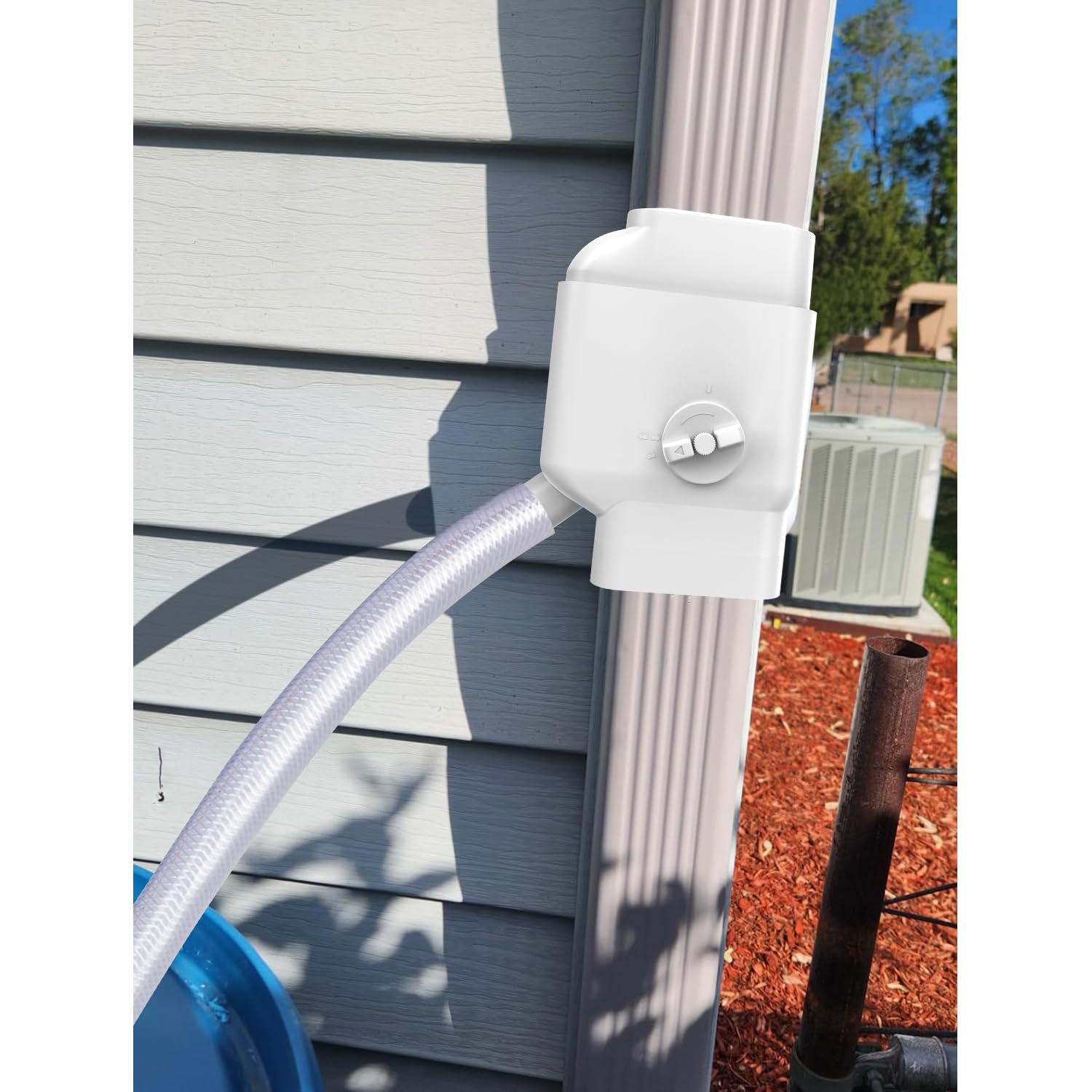 Prestantious DIY-friendly installation kit for quick home setup.