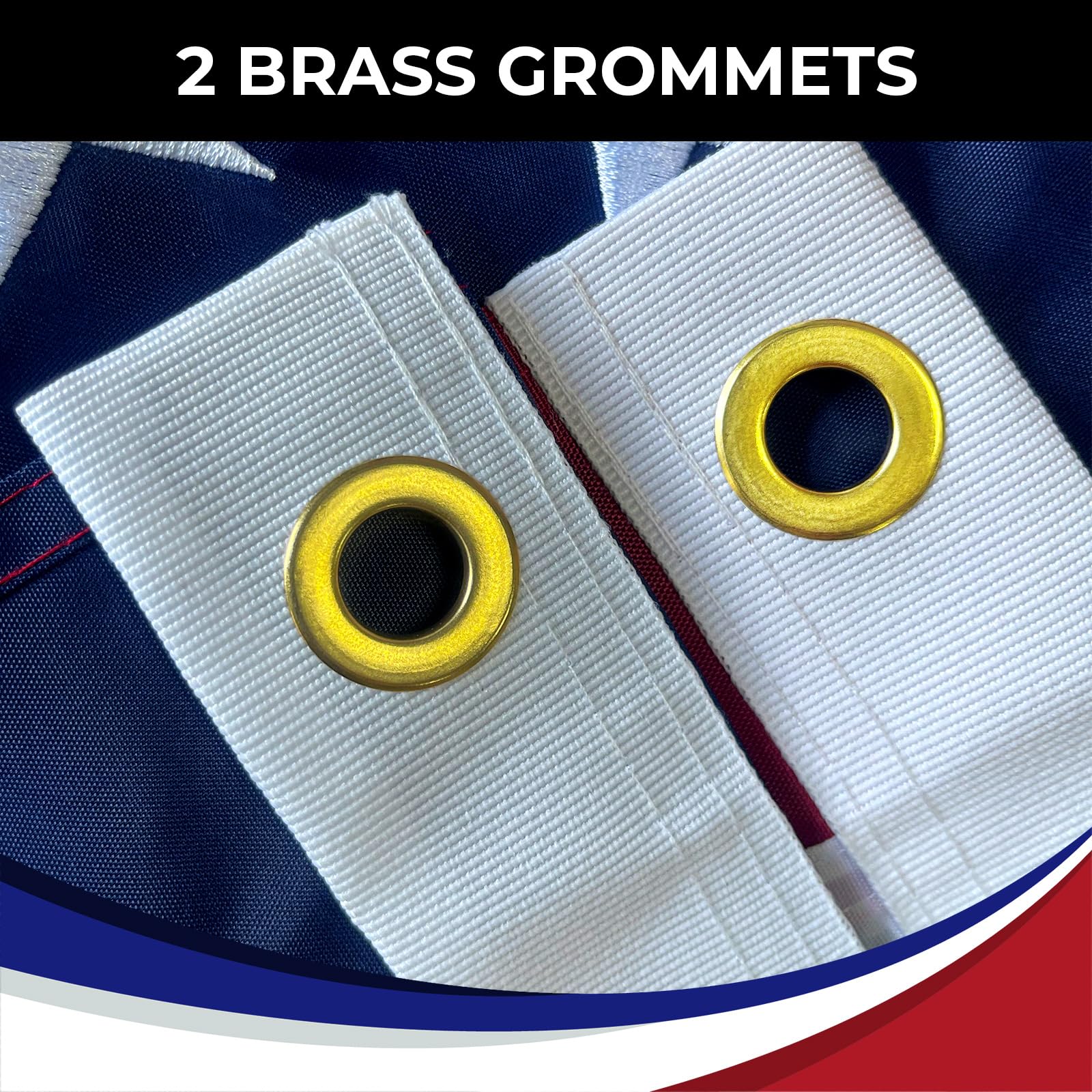 Pretty Jessie heavy-duty polyester fabric texture for outdoor durability.