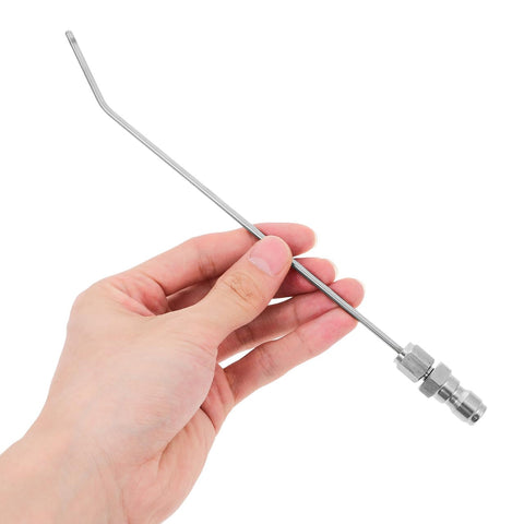 PRETYZOOM durable stainless construction resists corrosion for long-lasting use.