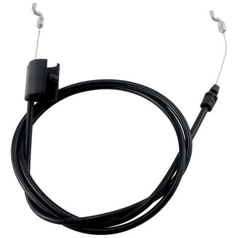 Prime Swift 183281 engine zone control cable with ABS conduit for durability.