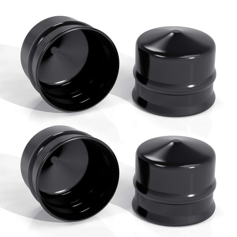 Prime&Swift front hub cap for lawn tractors protects the Husqvarna axle from dirt.