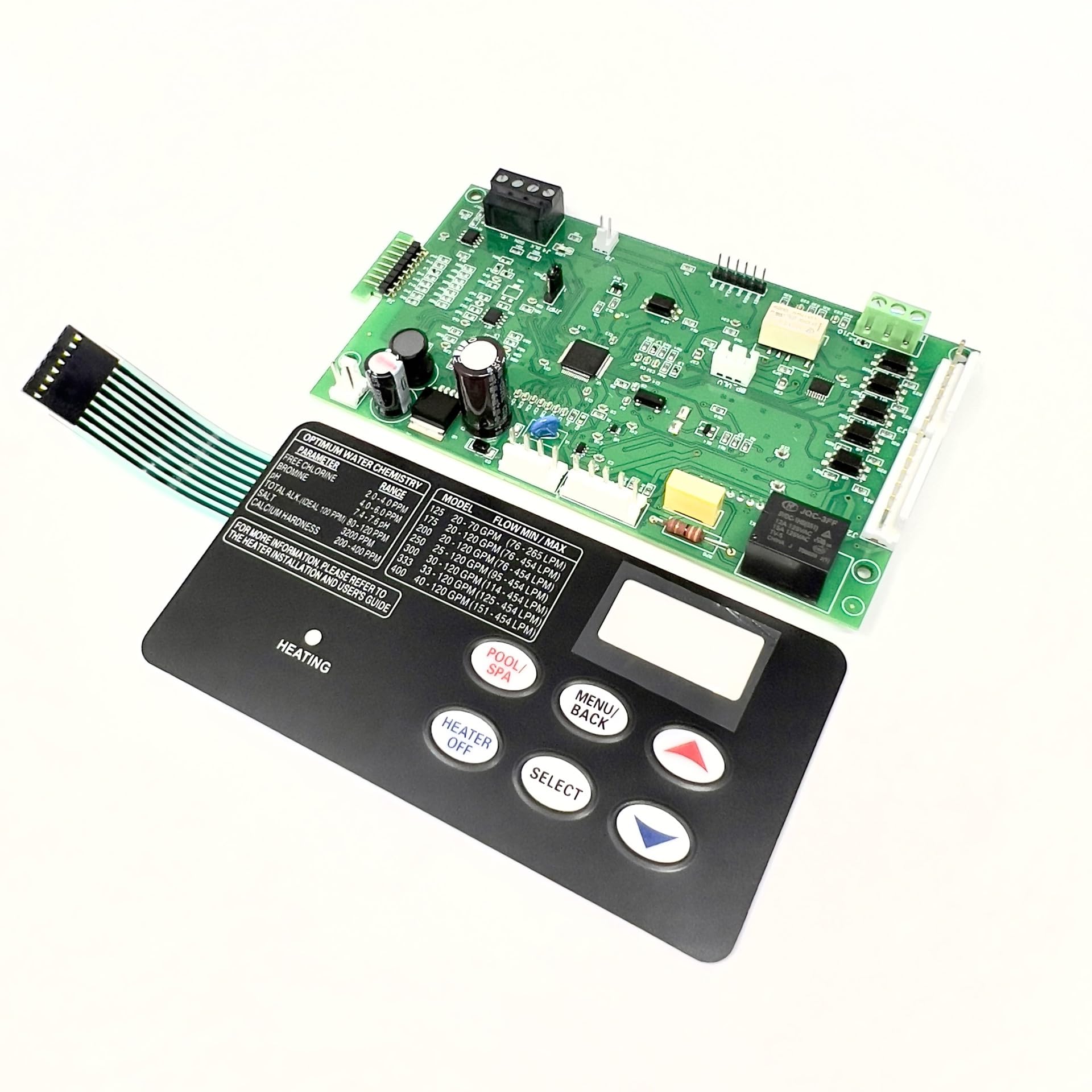 Primeco 42002-0007S control board kit for MasterTemp heaters ensures reliable operation.