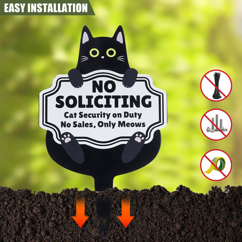 Primo Lines Front door do not disturb sign deters unwanted visits.