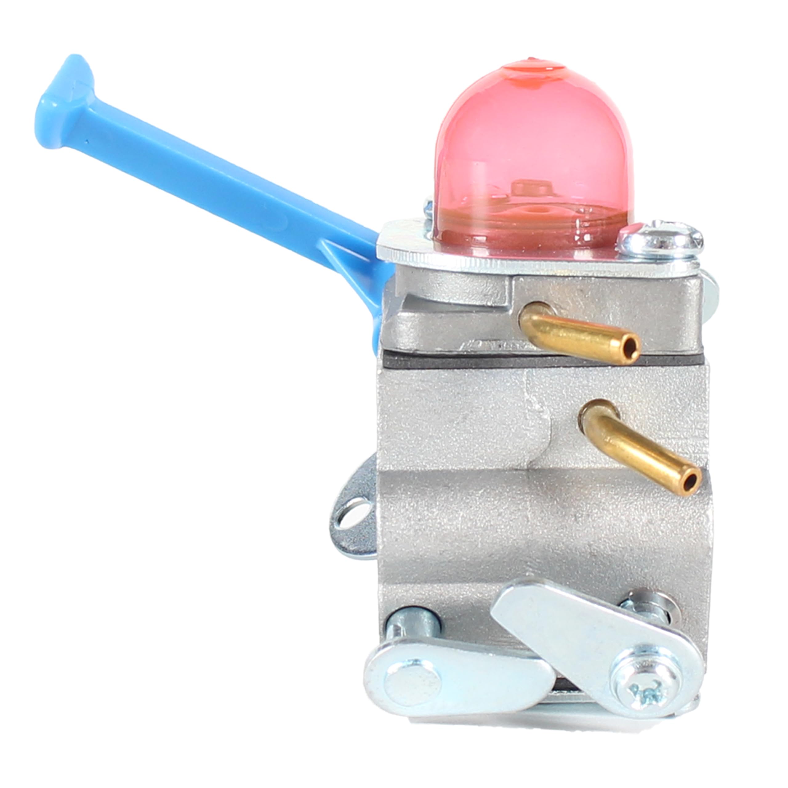 Pro Chaser 128LD carburetor installation tools included for quick setup on Husqvarna.
