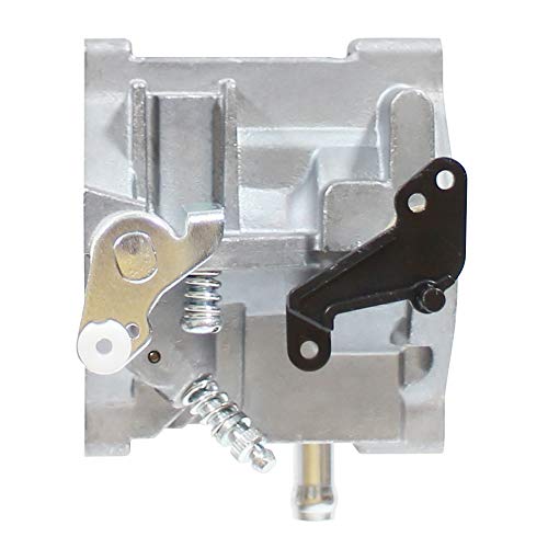 Durable alloy construction in Pro Chaser carburetor resists engine heat