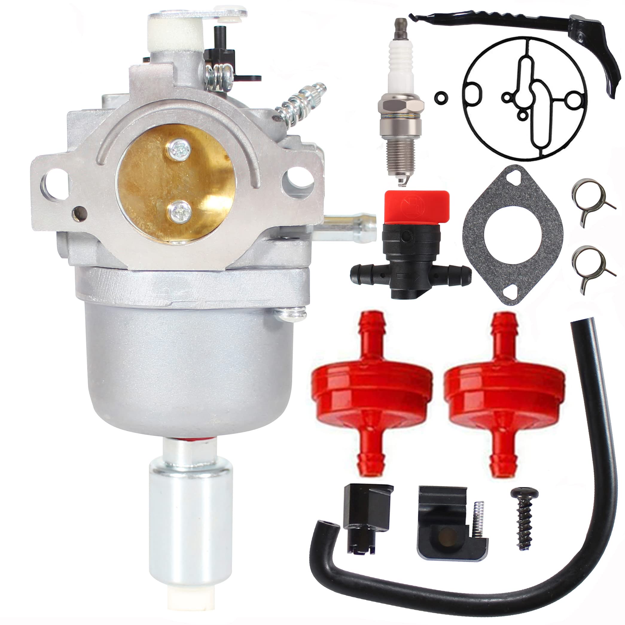Pro Chaser 594605 carburetor packaging for Nikki BS models, easy install