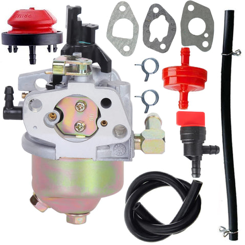 Pro Chaser 951-12705 carburetor – front view for Troy-Bilt storms, reliable replacement