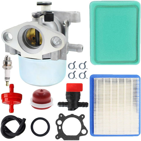Pro Chaser carburetor main unit close-up for Briggs & Stratton engines.