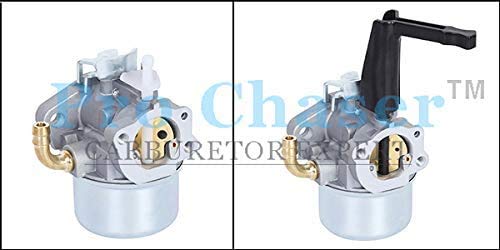 Pro Chaser carburetor close-up, precision components for stable fuel delivery.