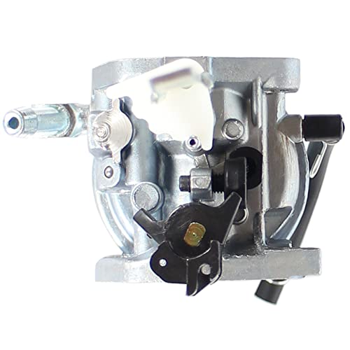 Pro Chaser carburetor with primer bulb and insulator for quick start.