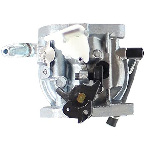 Pro Chaser carburetor with primer bulb and insulator for quick start.