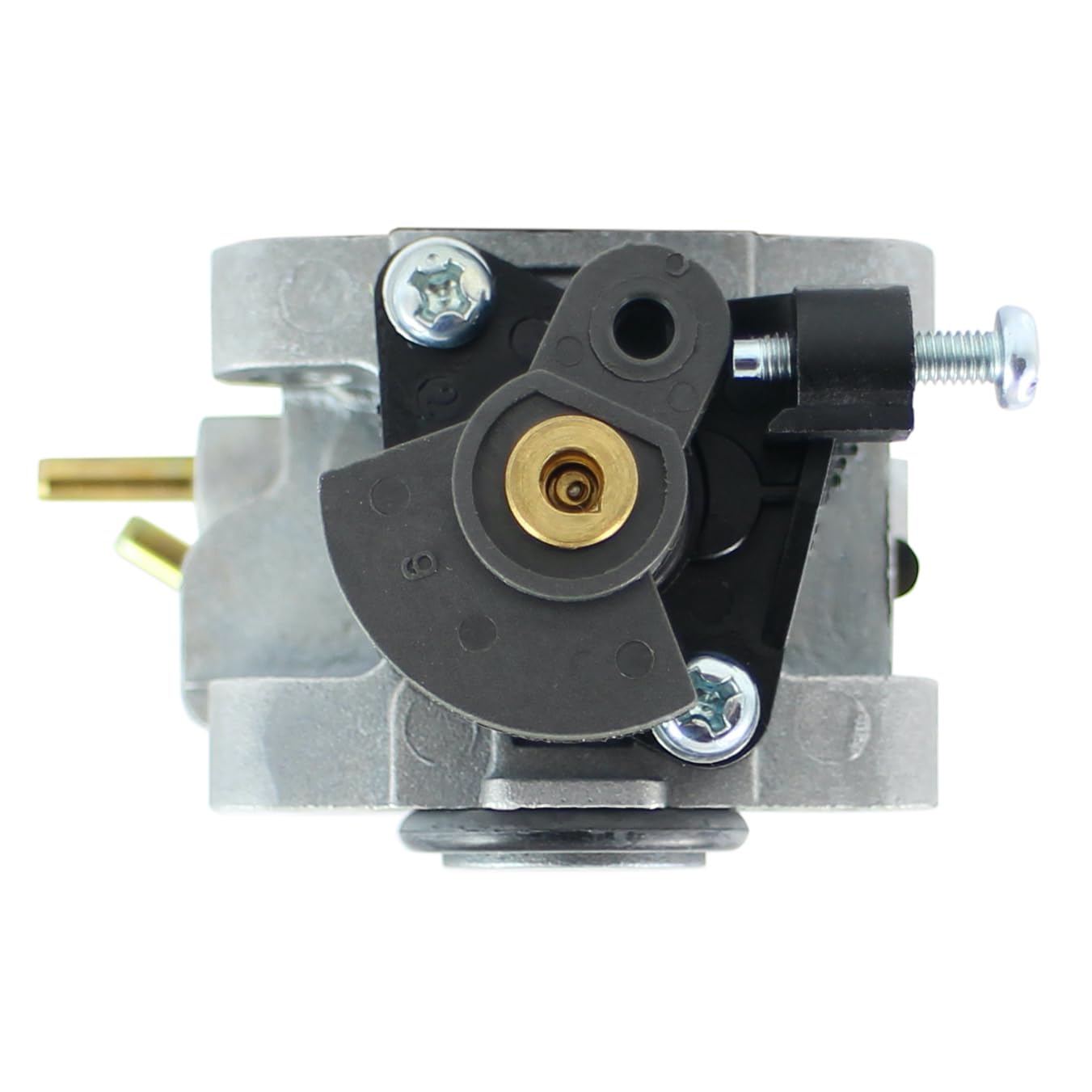 Pro Chaser carburetor installation on equipment for smoother starts