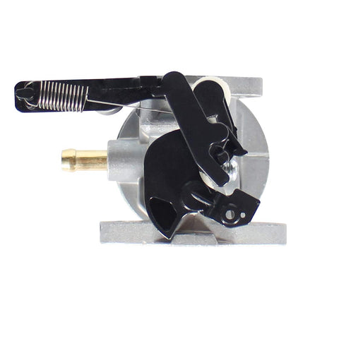 Pro Chaser carburetor installed on a pressure washer demonstrating easy swap.