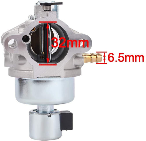 Pro Chaser carburetor for Kohler Courage 22HP engines ensures smooth starts