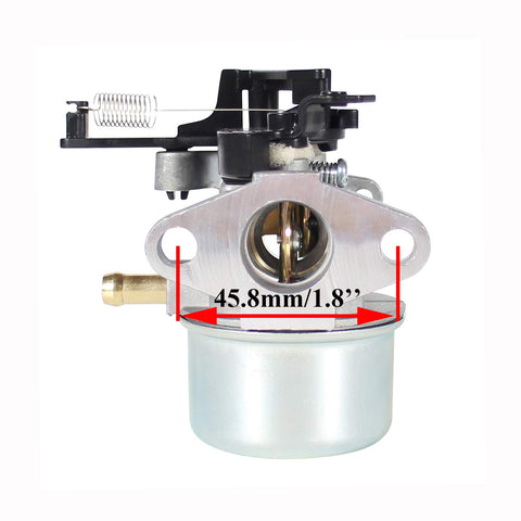 Pro Chaser carburetor model labels detail to ensure accurate fit.