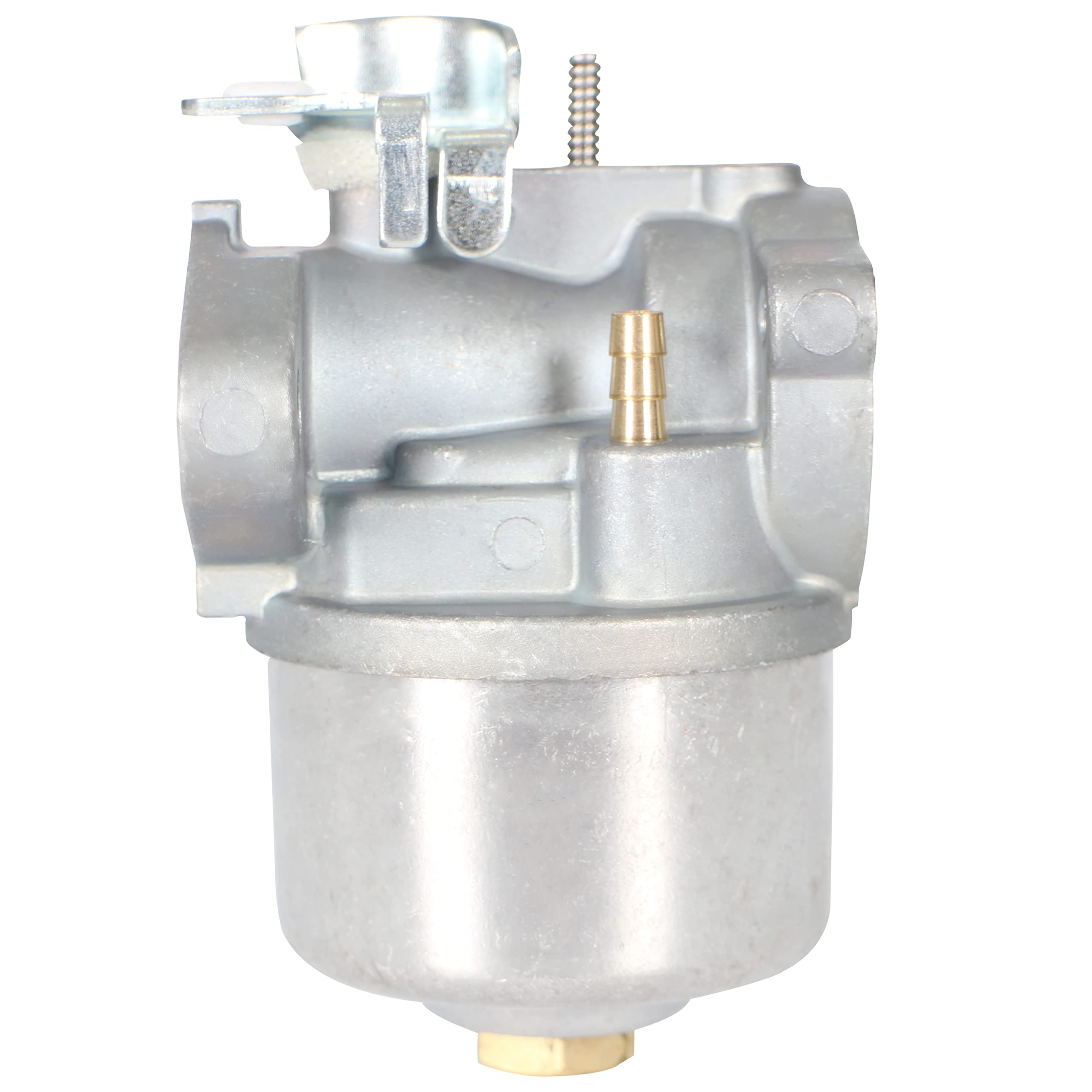 Pro Chaser carburetor with contents: hoses, filter, gaskets.