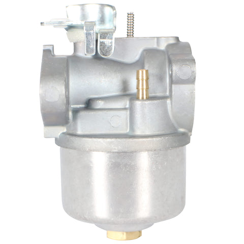 Pro Chaser carburetor with contents: hoses, filter, gaskets.