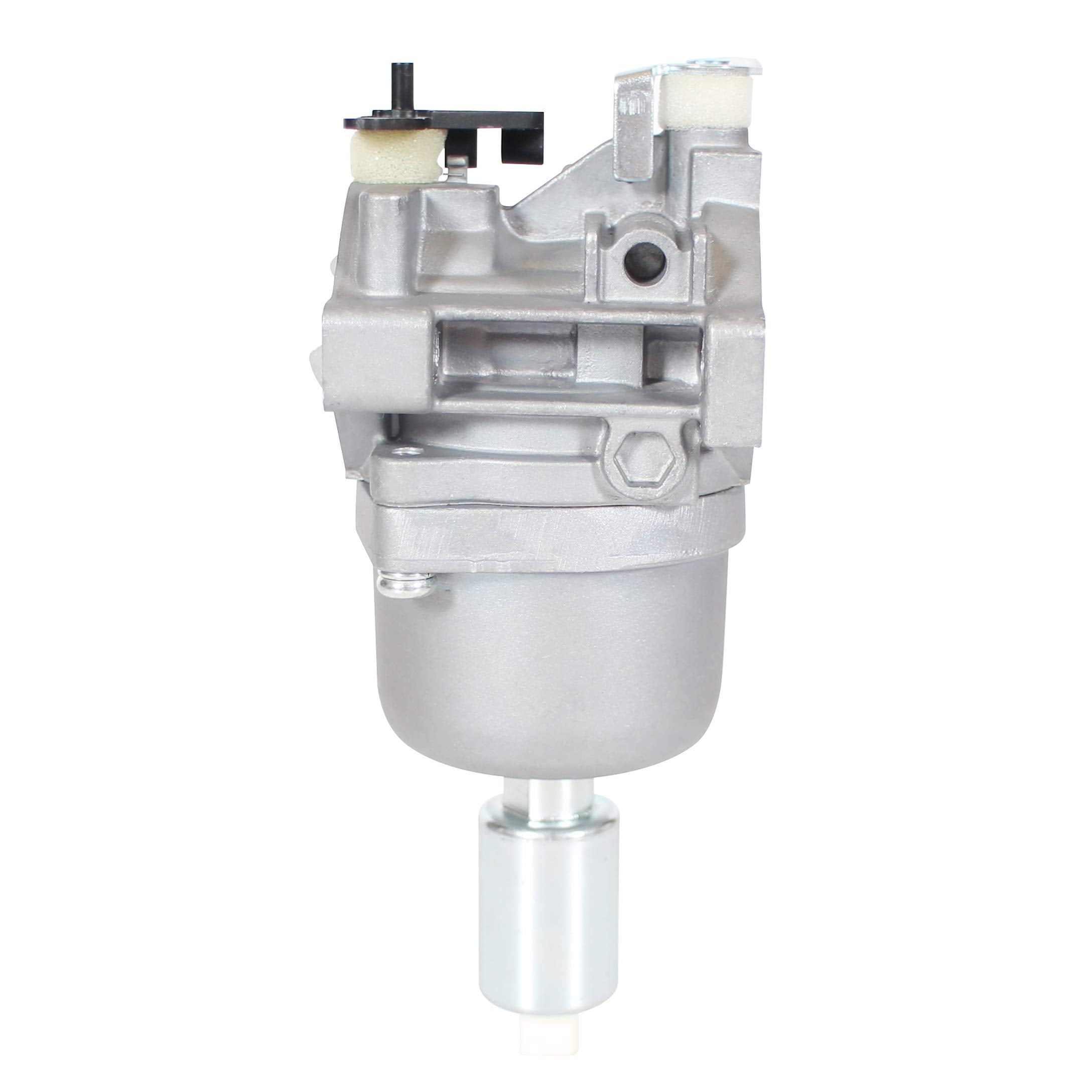 Pro Chaser carburetor package contents including filters and hoses