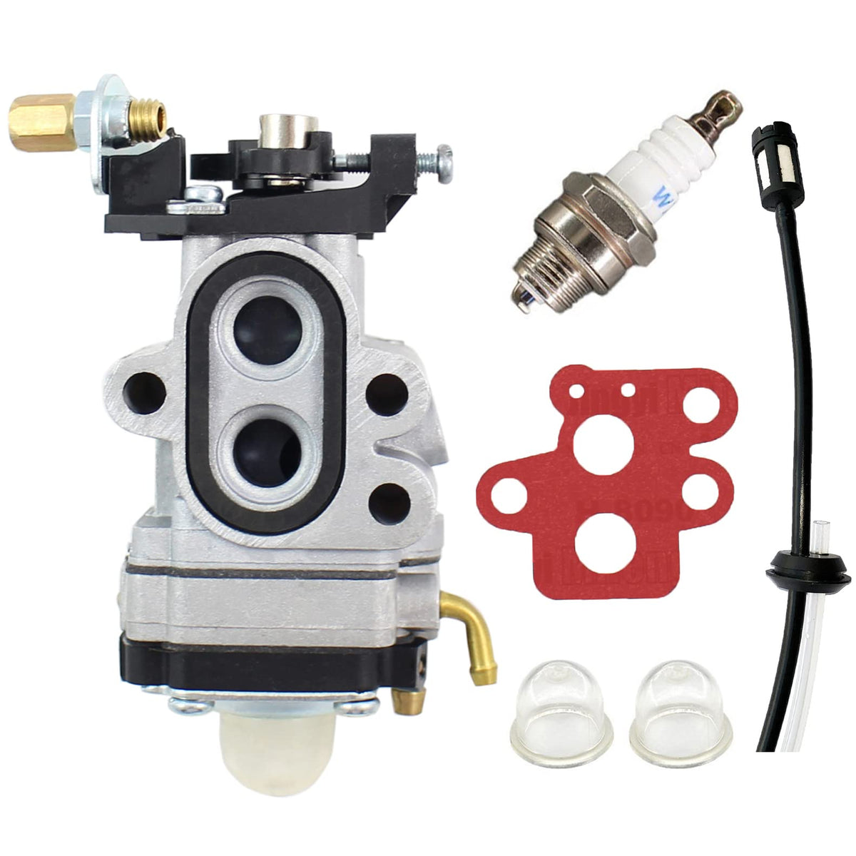 Pro Chaser carburetor fitment for RedMax BCZ260TS ensures reliable lawn care performance