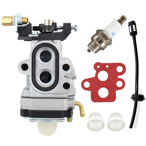 Pro Chaser carburetor fitment for RedMax BCZ260TS ensures reliable lawn care performance